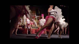 Gypsy &amp; Viva&#39;s Dancehouse Improvers Class - Copacabana.