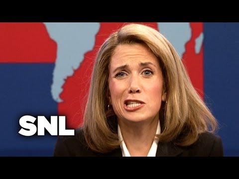 Fox News Cold Opening: Don't Ask, Don't Tell - Saturday Night Live