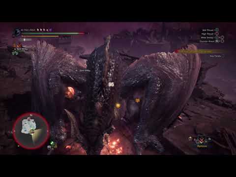 Fatalis Lance SOLO - 24'58"81 | Special Assignment - MHW: Iceborne Philippines