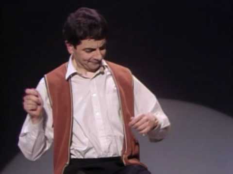 The Invisible Drum – Rowan Atkinson