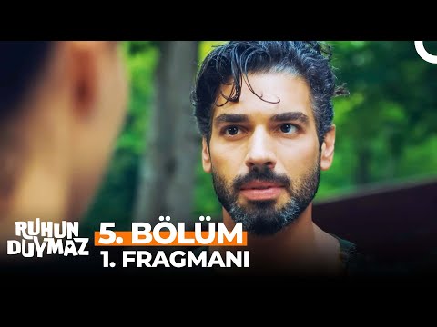 Ruhun Duymaz 5. Bölüm 1. Fragmanı | "DNA Sonucun Geldi" 😱