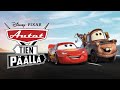 Cars On The Road Official Trailer Disney Finnish Suomi