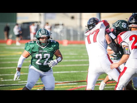 Chris Camacho Senior season highlights