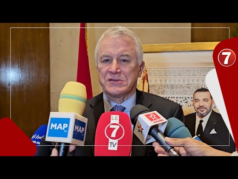 Michael Doran salue le rôle des MEDays dans le dialogue de paix international