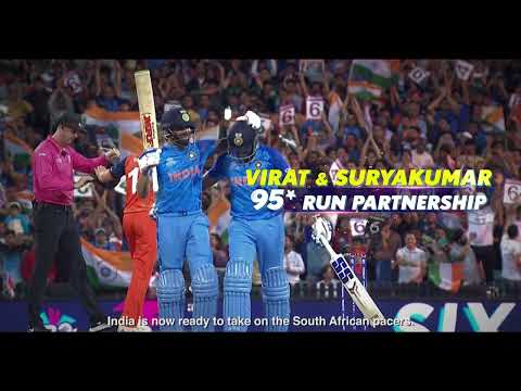ICC Men's T20 World Cup 2022: Believe in Blue for IND v SA