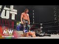 Kenny Omega Reveals His AEW Future AEW Dynamite 9 9 20