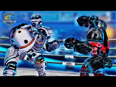 FINALE Real Steel Boxing Champions Mobile | Tournament 5 / All Robots AKO THEMSELVES - Montage Pt 13