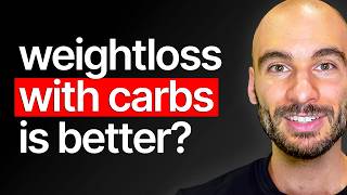 How to Lose Fat & KEEP Muscle While Eating Carbs