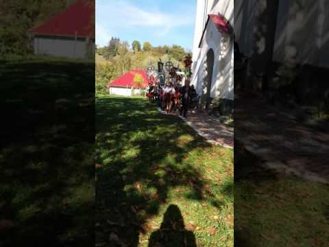 Hramul Biserici Ortodoxe din Lunca la Tisa