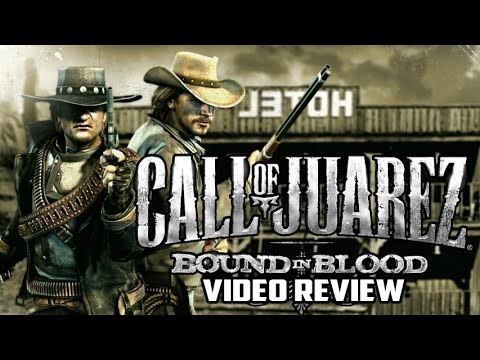 Call of Juarez: Bound in Blood PC Game Review