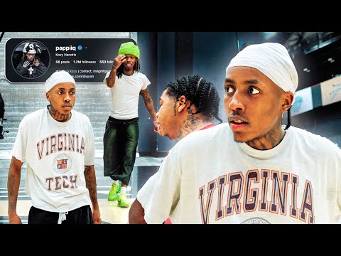 vee + quan 31 mins of buckets