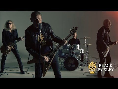 Black Paisley - Set Me On Fire