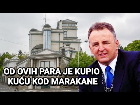 Kad su Arkana Pitali Čime se Bavi, Šokirani su Ostali Kada su Videli Papire od Čega je Kupio Kuću