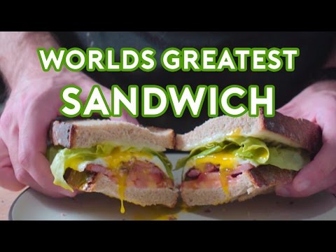 12 Hours for a BLT? Babish Bakes a Rustic Country Loaf for Spanglish's Famous Sandwich