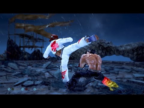 ULTRA INSTINCT TEKKEN