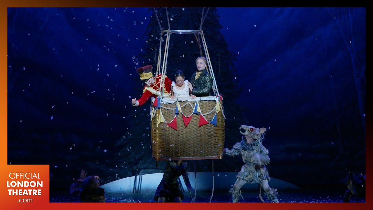 English National Ballet’s Nutcracker | 2023 West End Trailer