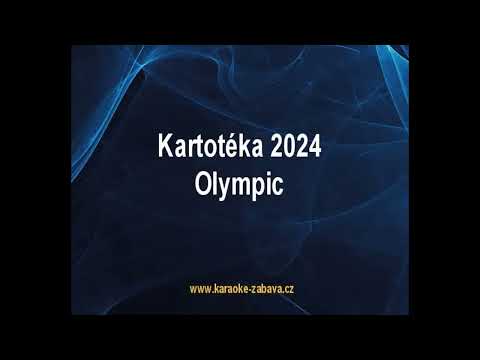 Kartotéka 2024 - Olympic Karaoke tip