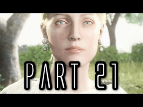 The Evil Within 2 Walkthrough Gameplay Part 21 - The Sanctuary Hotel - (Xbox One)