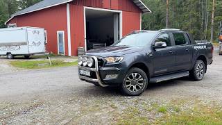 Ford Ranger car | Image 4 - Autoline