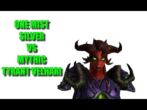 One Mist Silver VS Mythic Tyrant Velhari