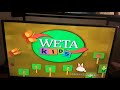 WETA DT3 WETA Kids Washington D C Station ID June 19 2019