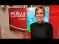 Milieu en duurzaamheid met Vera Dam