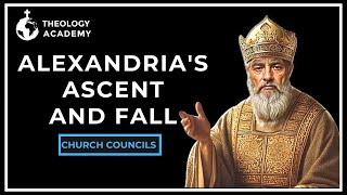 Alexandria’s Rise and Fall: The Theological Wars That Shaped Christianity