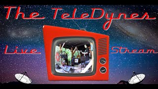 Live Stream Hangout! | Day 7 | Some Eddie Cochran