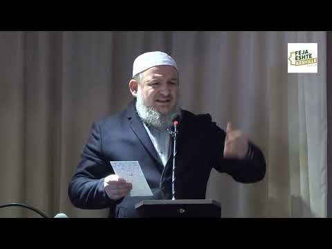 Hutbe: Si ta ndryshojmë gjendjen tonë?! - Hoxhë Zejd Haziri