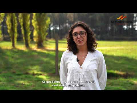 Portrait – Employé(e) site de sélection canard
