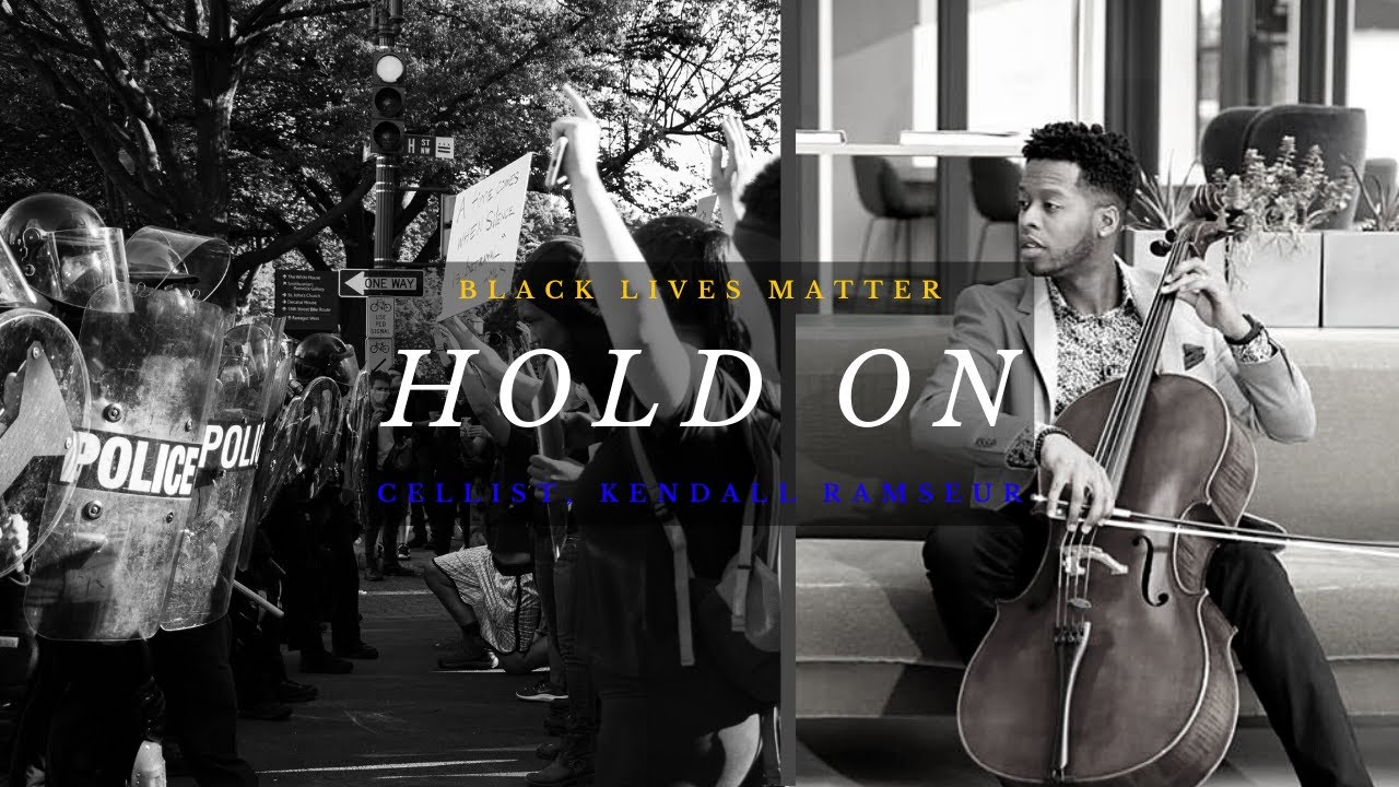 Promotional video thumbnail 3 for Kendall Ramseur: Cellist & Composer