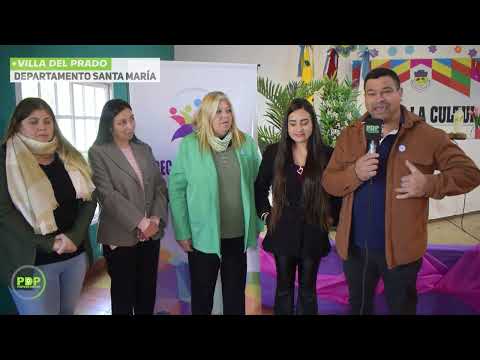 VILLA DEL PRADO - DEPARTAMENTO SANTA MARIA