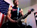 Guns Up - Test My Will (guitar Cover)