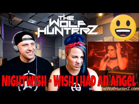 Nightwish - Wish I Had an Angel (Wacken 2013) THE WOLF HUNTERZ Reactions