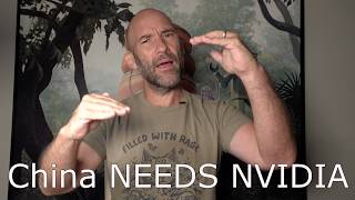 China Buying NVIDIA H200 GPU's for AI Inference - Chinese Need USA AI Tech