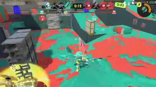 スプラトゥーン3　ドライブワイパーを333時間使い続ける配信【8時間30分～】