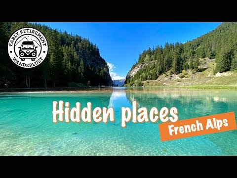 French Adventures: Our Wild Guide to vanlife in the French Alps