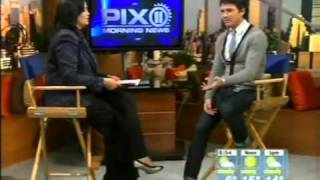 Gossip Girl - Matthew Settle Interview video