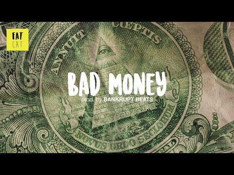 (free) Joey Badass x Old School Boom Bap type beat | &#39;Bad Money&#39; prod by BANKRUPT BEATS