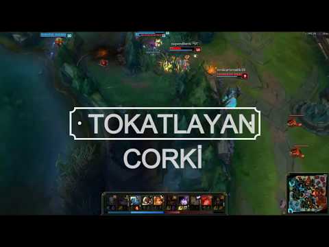 Corki - Delete montage