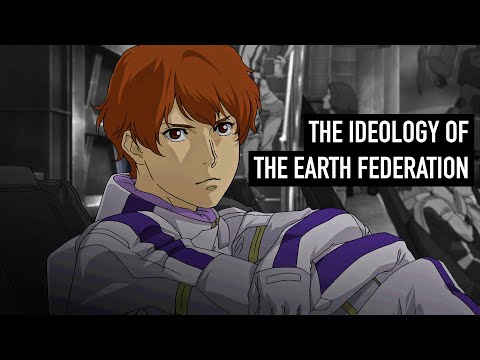 Gundam and the Ideology of The Earth Federation