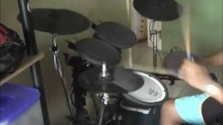 Hillsong - For Who You Are (drum cover)