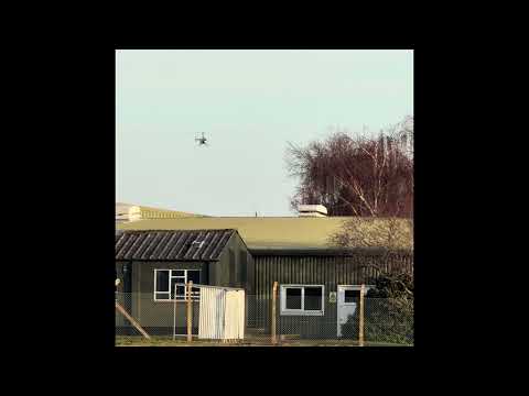 Graham Ellis 1st solo…