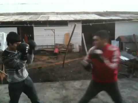 Dago vs moquillo 2roud y final