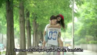 [ESP SUB] What my heart wants to say-LeL ft. Linzy (FIESTAR)