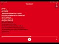 Odetari 6arelyhuman GMFU 1 Hour Loop