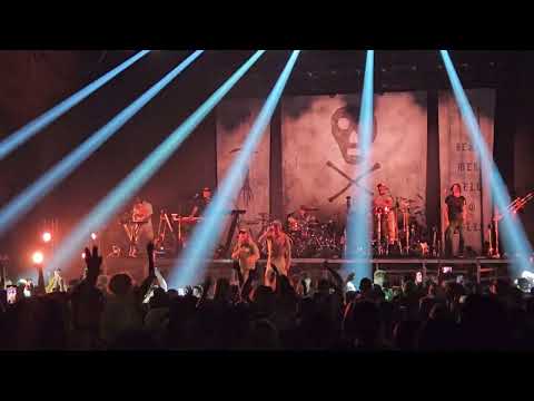 Dirty Heads - "John Linen" live in Mesa, AZ 10/07/2023