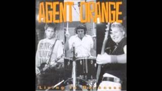 Agent Orange - Living In Darkness (Full Album)
