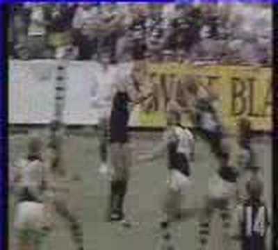 Ken Hunter, Courage personified