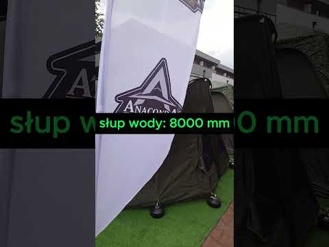 Namiot Anaconda Cusky Prime Dome 190 7152190